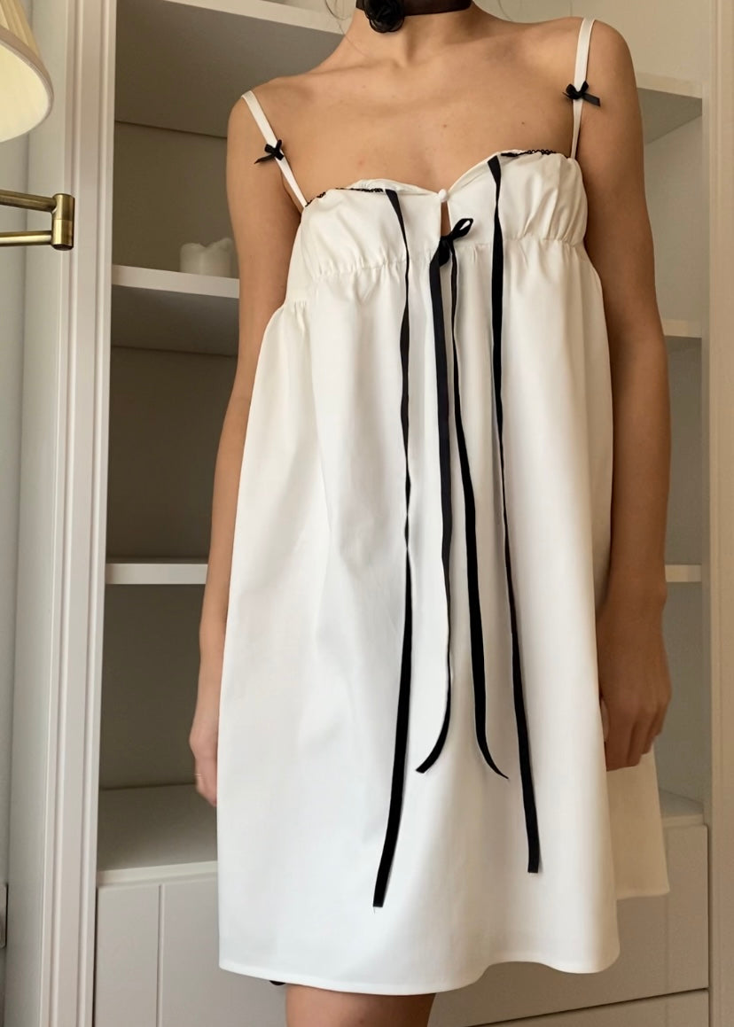 The BabyDoll Dress