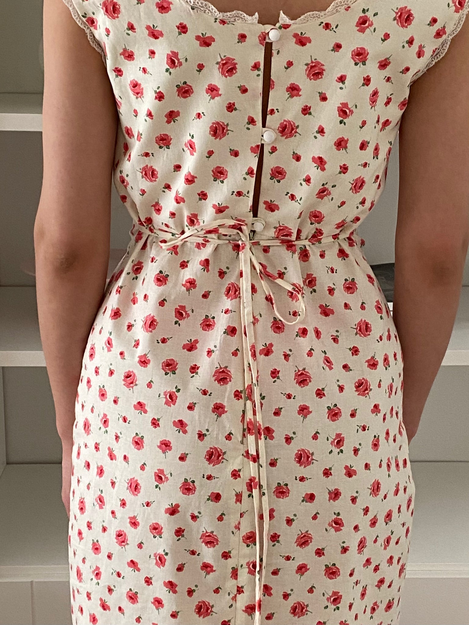 Mary rose dress
