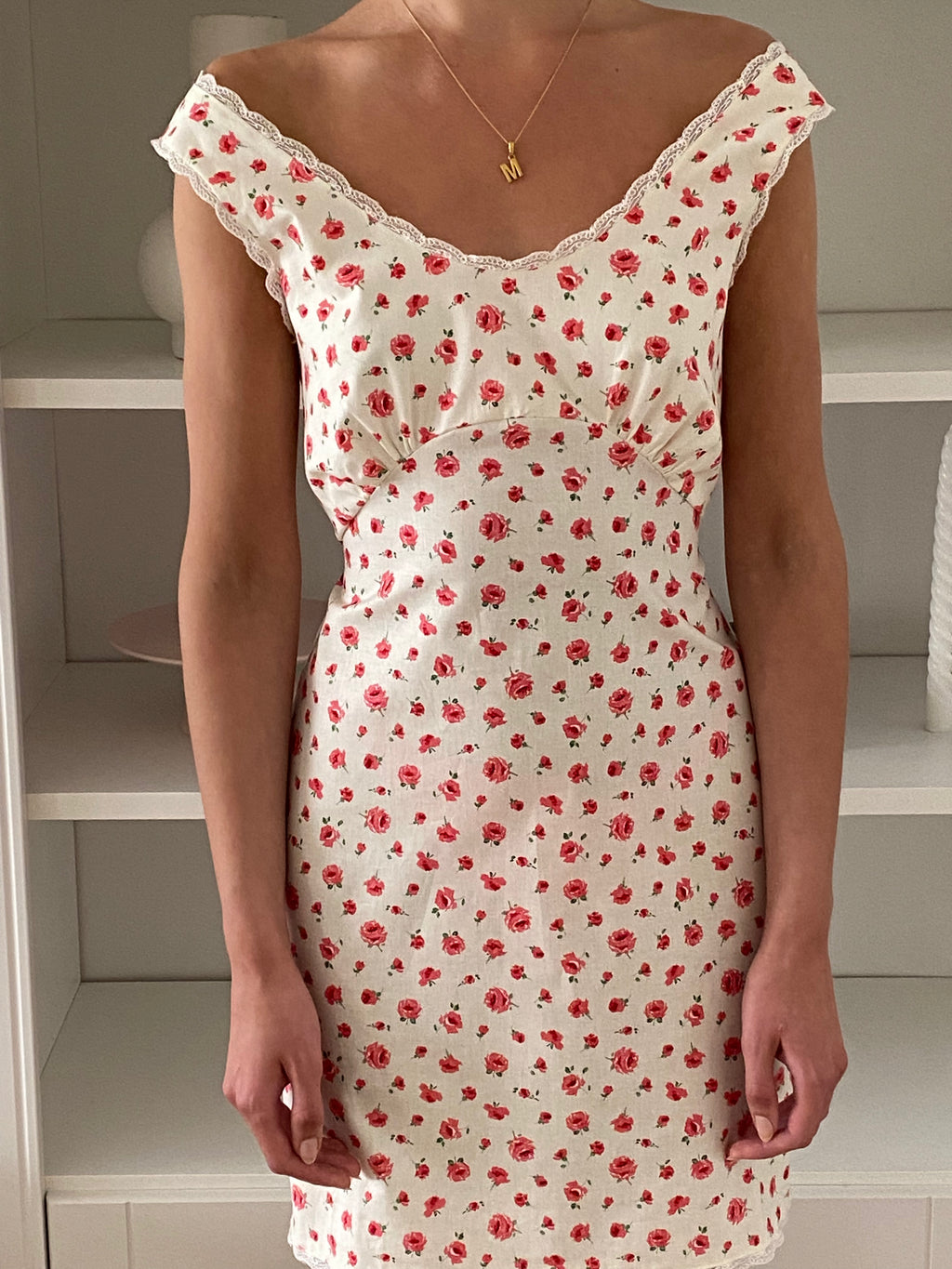 Mary rose dress