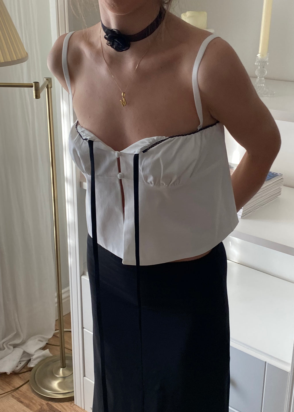 Love Camisole Ivory♥