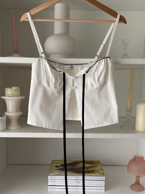 Love Camisole Ivory♥